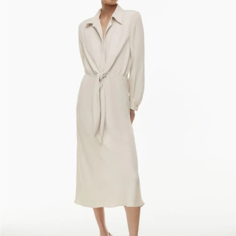 Aritzia Babaton Abbey Dress